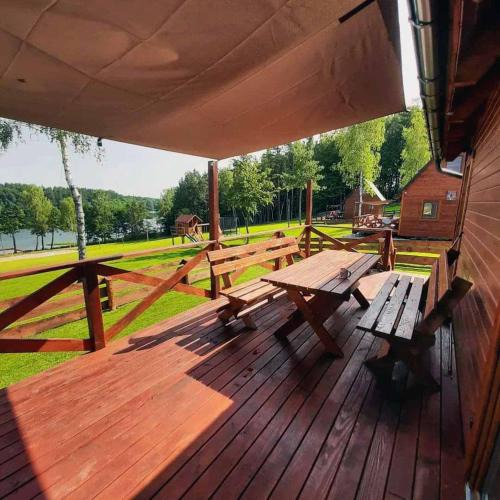 Miastko House | Kaszubskie Domki Nad Jeziorem Bluj