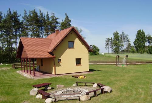Wiele House | Kaszuby Dom W Wielu