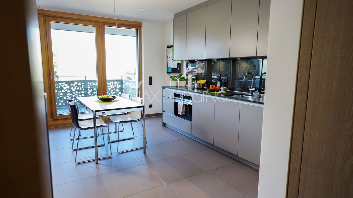 Sendling - Westpark Apartment | Kat. 3 Loft Superior Apartment