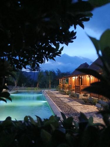 Banjarasri Cabin | Katah Montana Villa