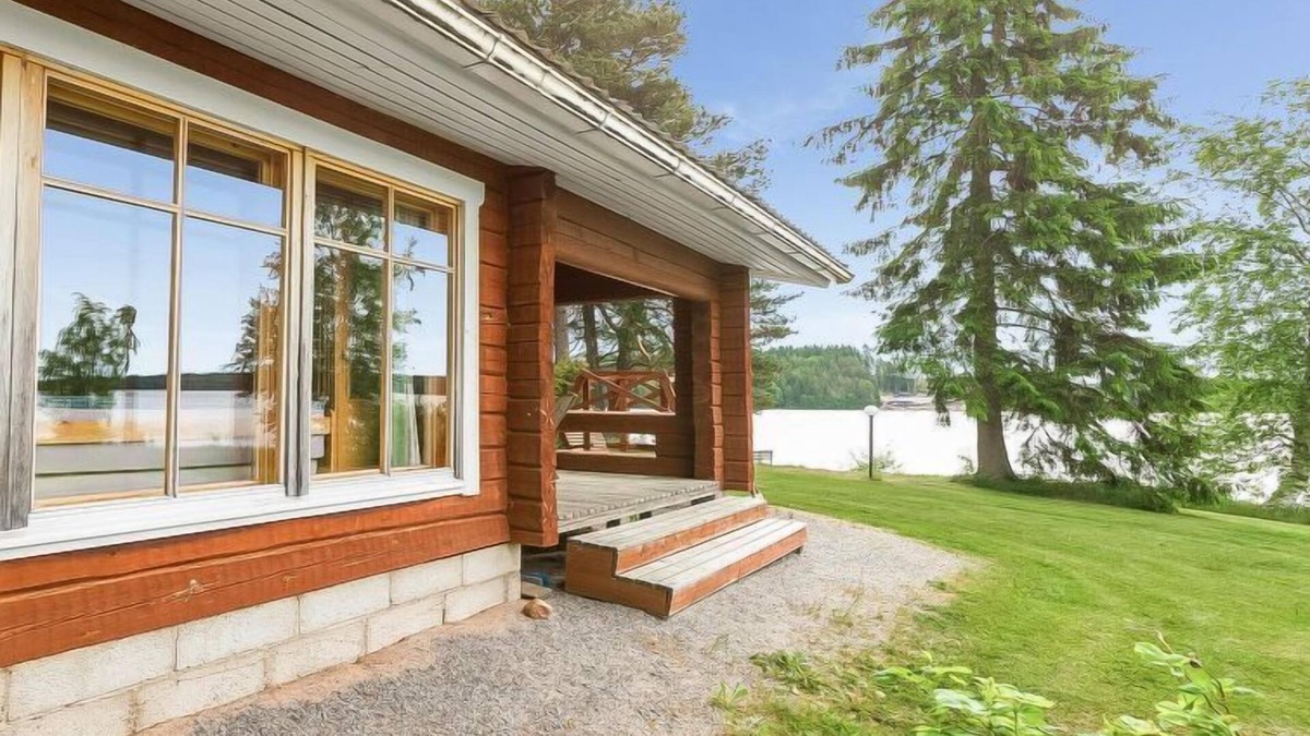 Ikaalinen House | Katajainen by Interhome