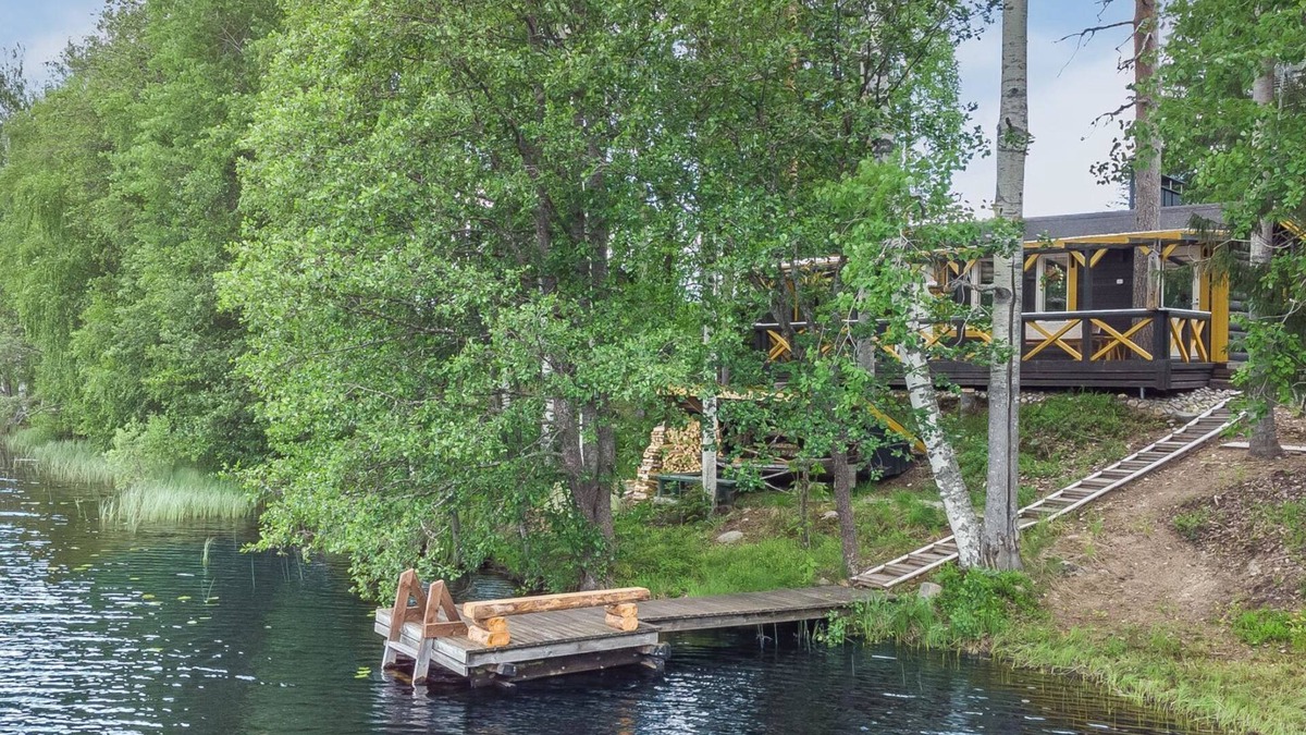Rautalampi House | Katajamäki by Interhome