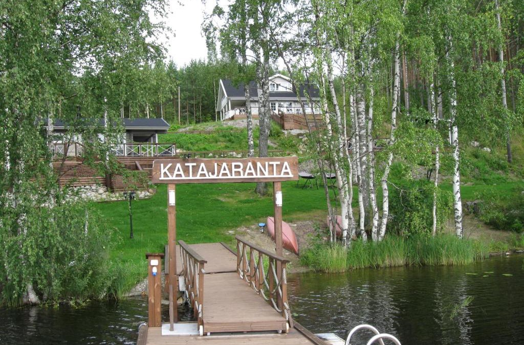 Enonkoski Villa | Katajaranta