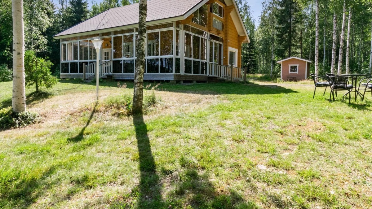Juva House | Katariina by Interhome