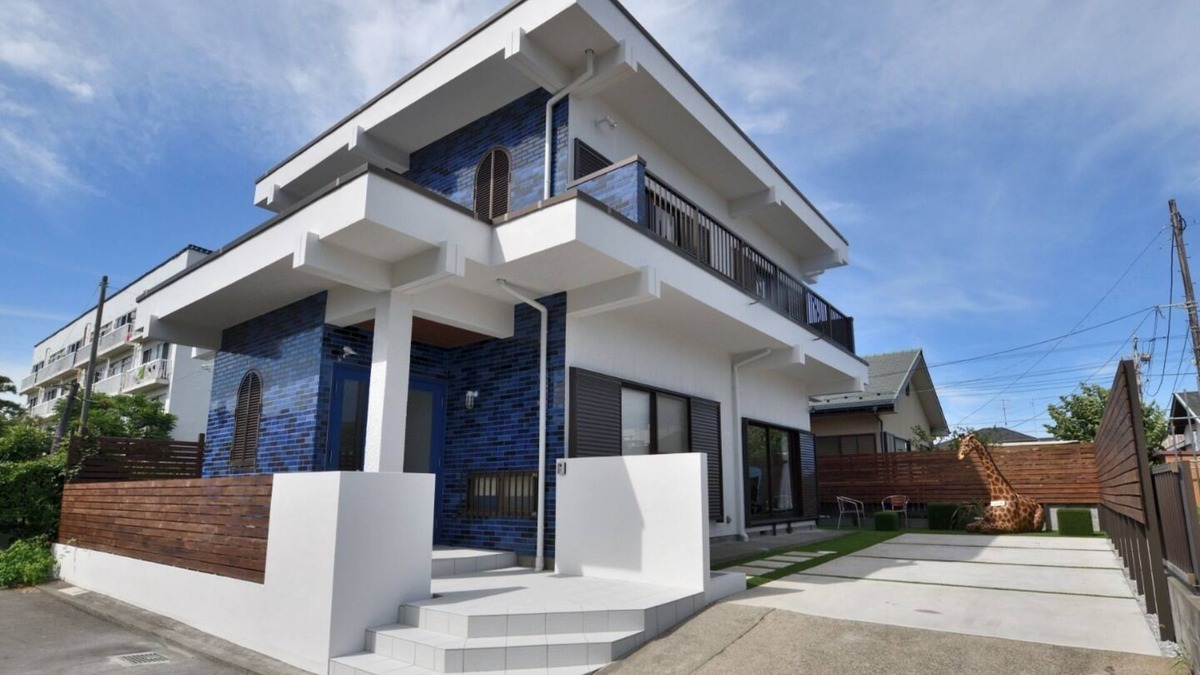 Katasekaigan House | Katase Enoshima Station Close Vacation - Big Blue/Fujisawa Kanagawa