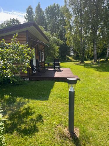 Alutaguse Parish Apartment | Katase Tiny House