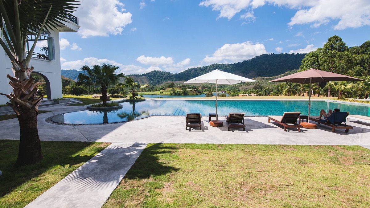 Thung Kha Ngok Hotel | Katathong Golf Resort & Spa