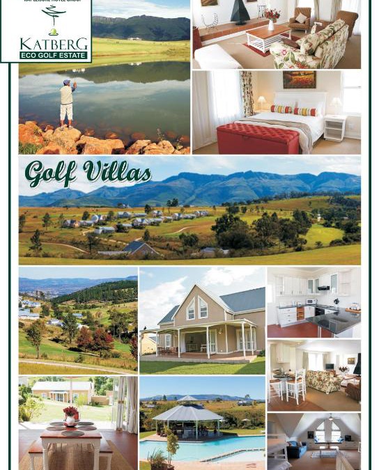 Katberg Villa | Katberg Eco Golf Estate