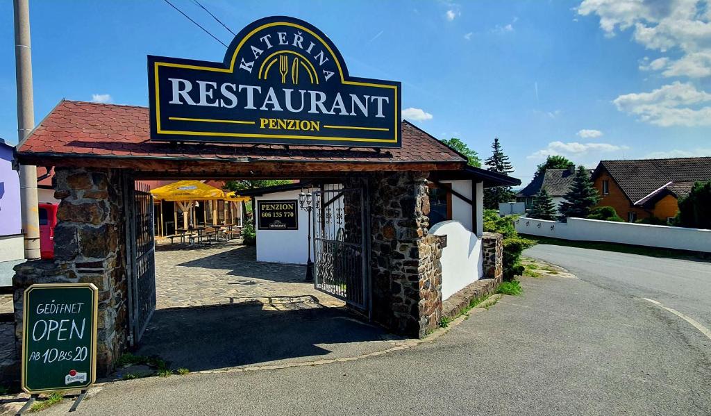 Rozvadov House | Kateřina restaurant a penzion