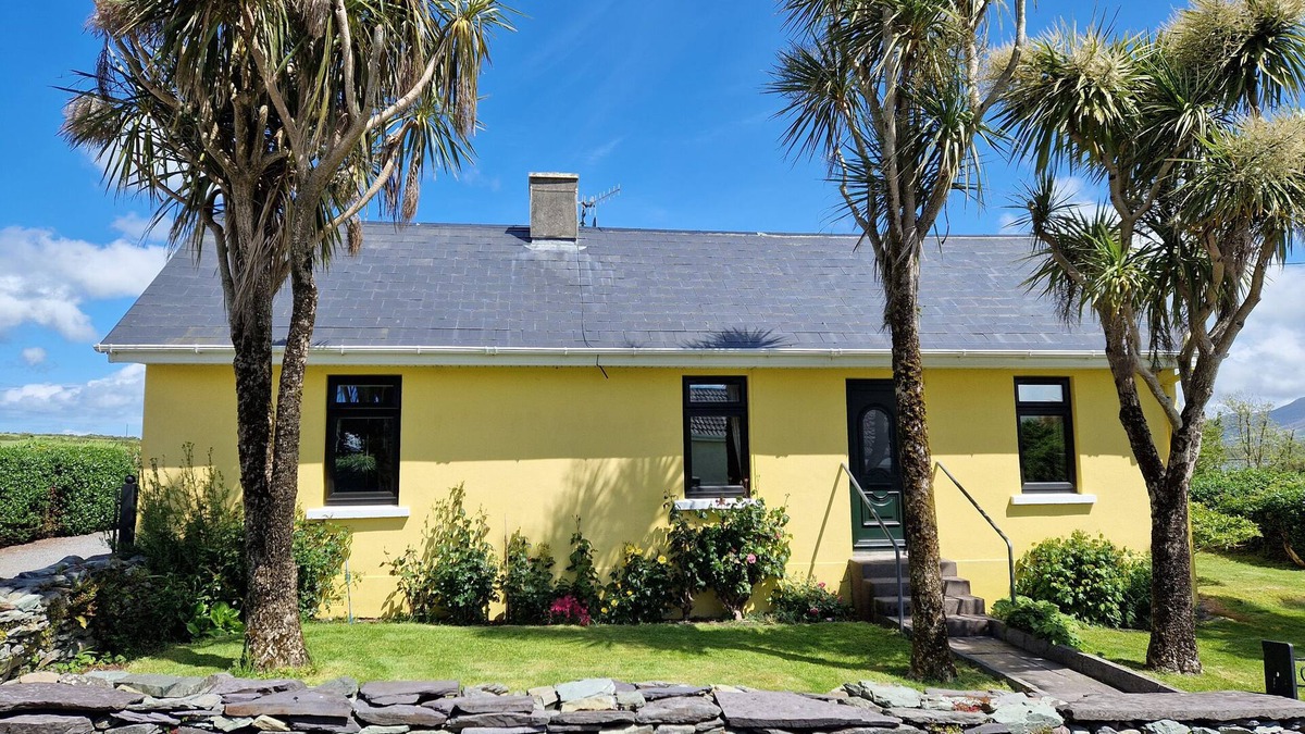 Valentia Island Cottage | KATE'S COTTAGE, family friendly in Knightstown, County Kerry
