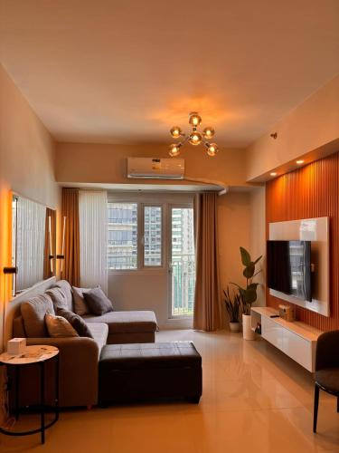 Bel-Air Apartment | Kate's Haven Jazz Residences Makati, Manila