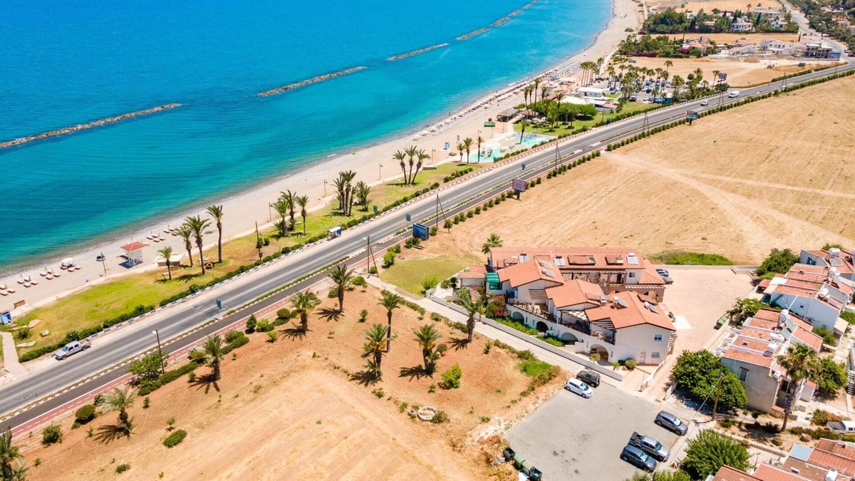 Latsi Apartment | Kate's Sea View Apartment 2 by Ezoria in Latchi