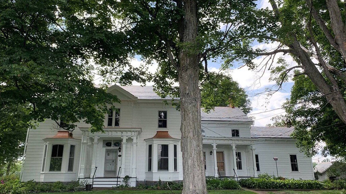 Schuylerville House | KATERINA OF OLD SARATOGA