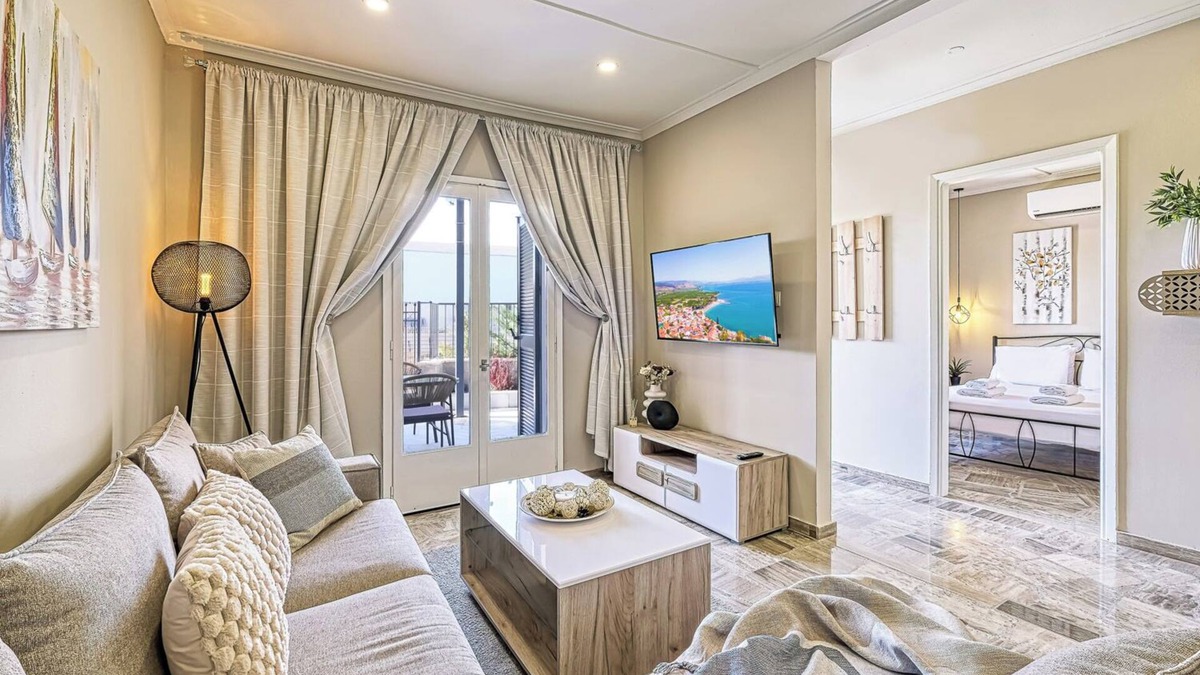 Nea Kios House | Katerina's Place