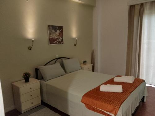 Messonghi Apartment | Katerina's studios Mesongi