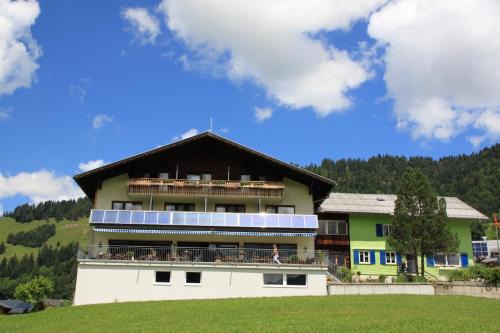 Sibratsgfaell Hotel | Katharinahof Ferienpension