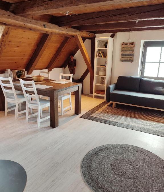 Landsberg am Lech Apartment | Katharinen Maisonette