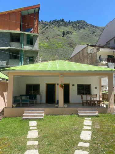 Kohistan House | Katherine Cottage