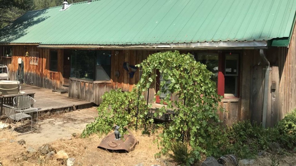 Mad River House | Katherine's Paradise