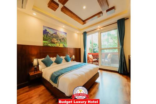 Thamel Hotel | Kathmandu Aagantuk Hotel