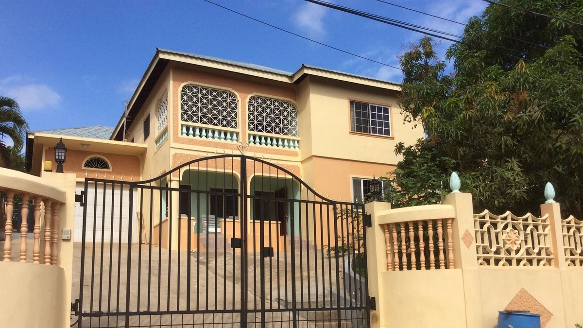 Ewarton Apartment | Kathy's Cool Getaway is located near to shopping and transportation.