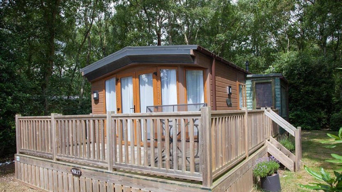 Weybourne Cabin | Kathy's holiday Lodge