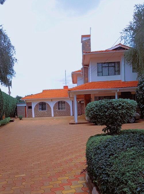 Runda Apartment | Kathy's Place in Runda