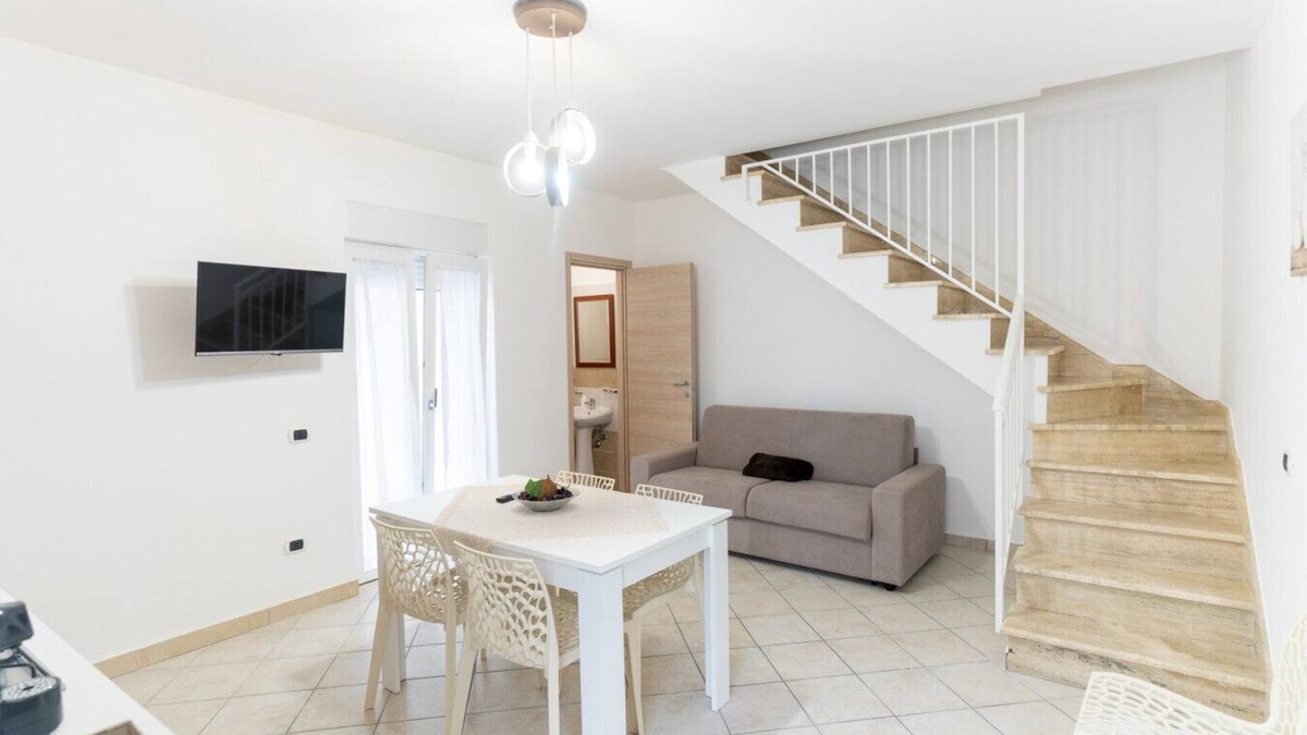 Scalea Villa | Katia's Home - Calabria