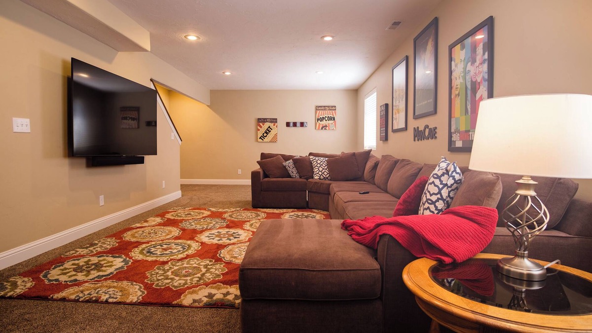 Idaho Falls House | Katie's Retreat