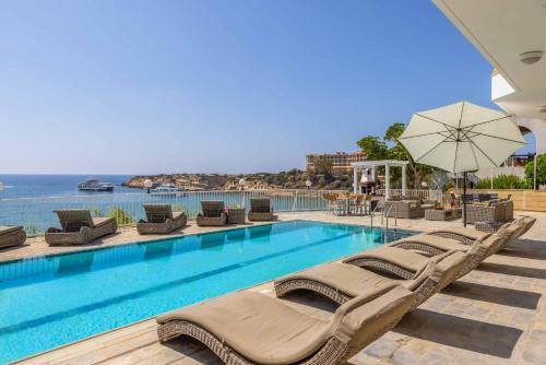 Pegeia Villa | Katina Beach Villa