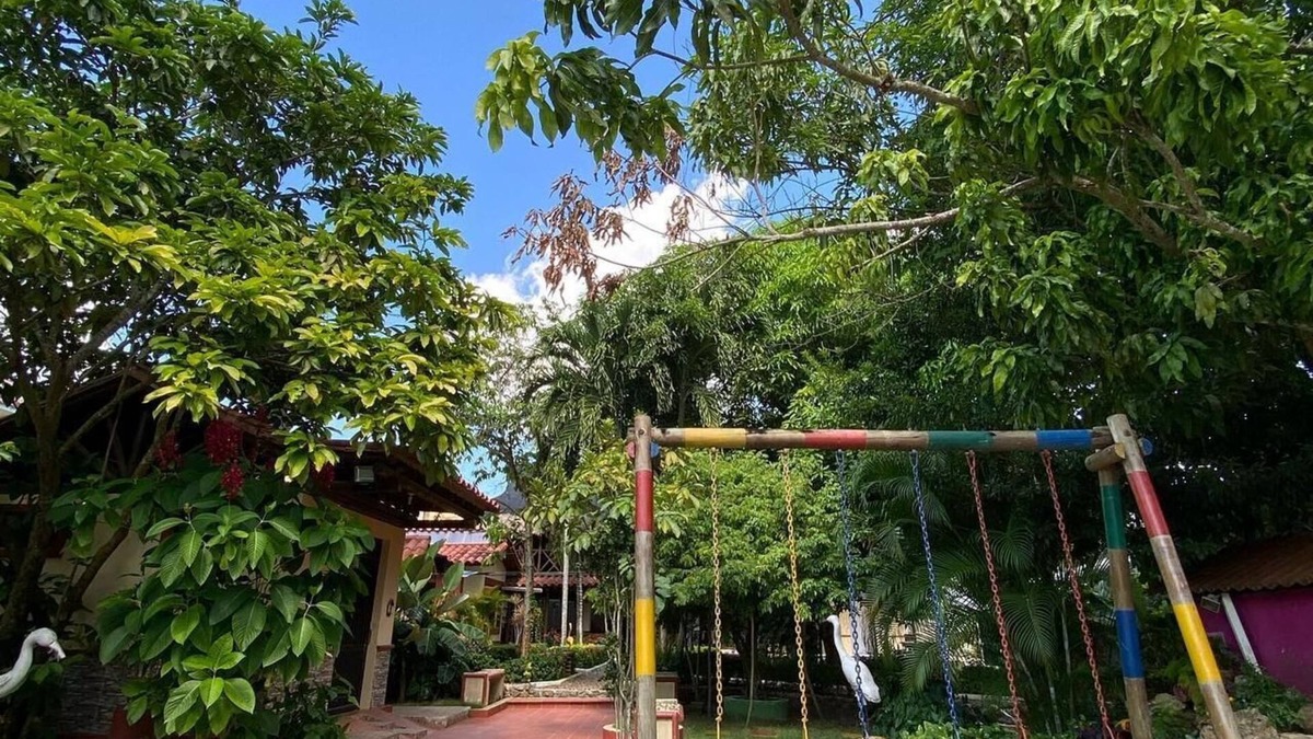 Turbaco House | Katmandú Casa Campestre Disfruta a 10 kms de la Fantástica Cartagena sus Playas