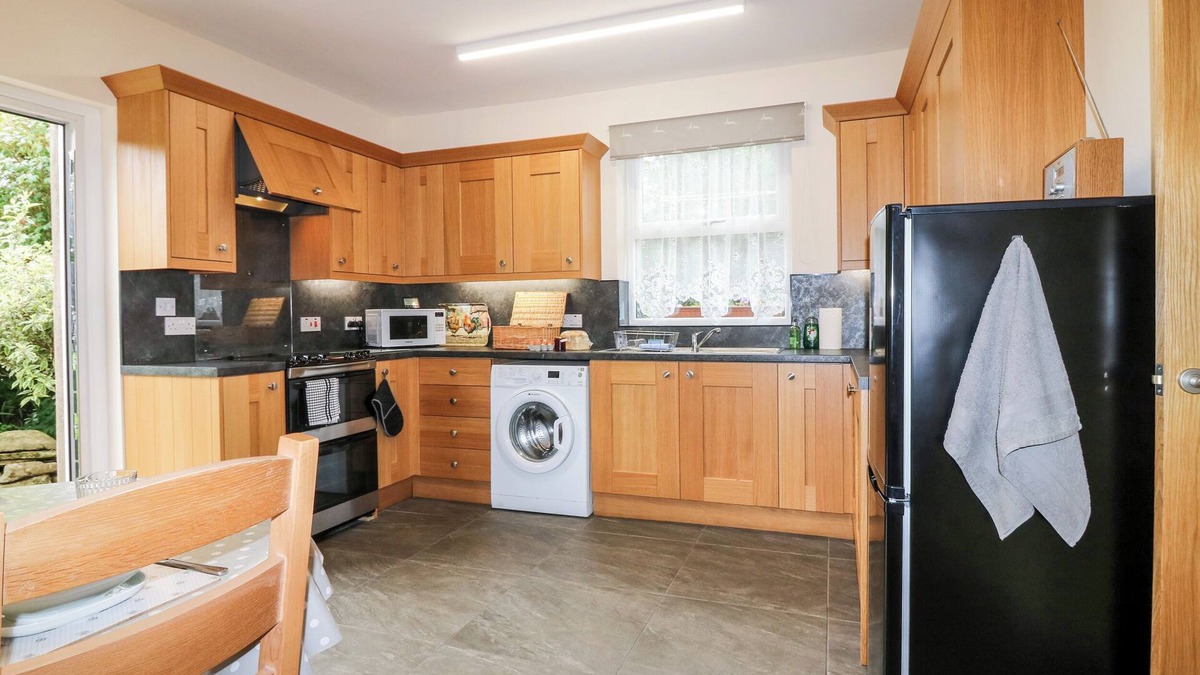 Cupar Cottage | Katmoget Cottage