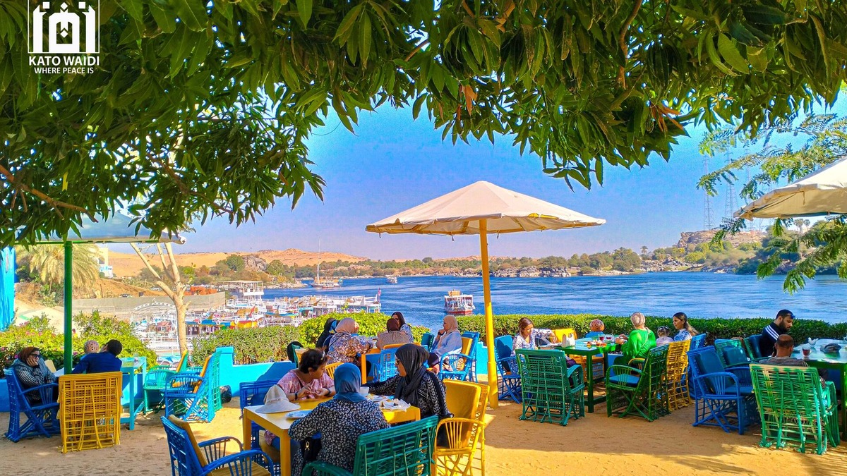 Aswan Hotel | Kato Waidi Nubian House
