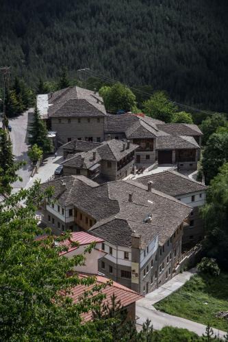 Metsovo Hotel | Katogi Averoff Hotel & Winery