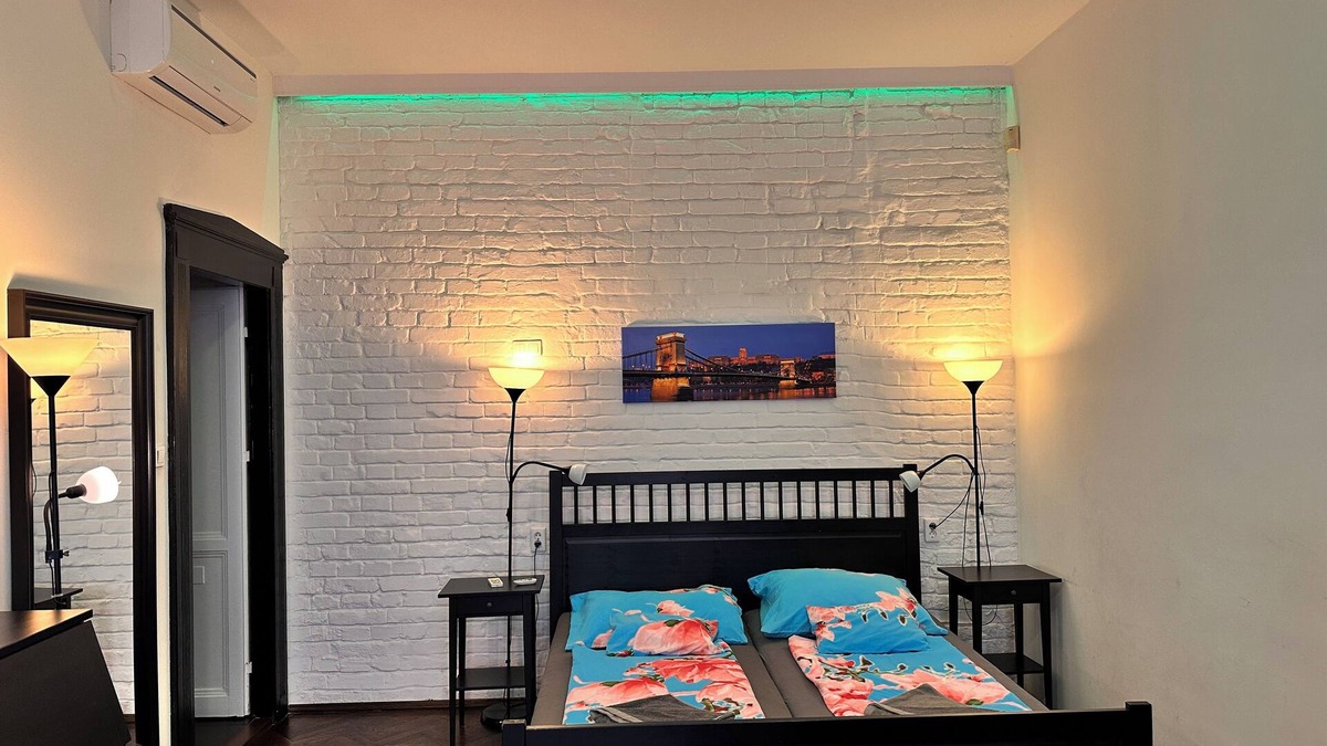 Inner City Budapest Apartment | Katona Apartments