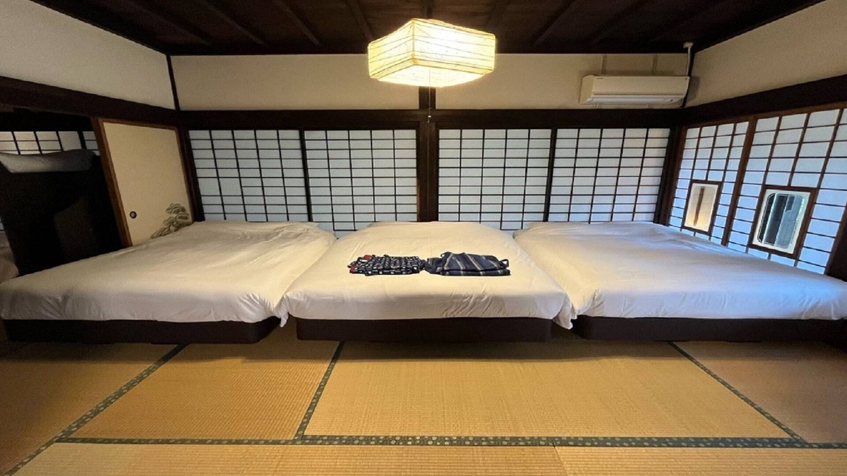 Katori House | Katori Hachisanroku