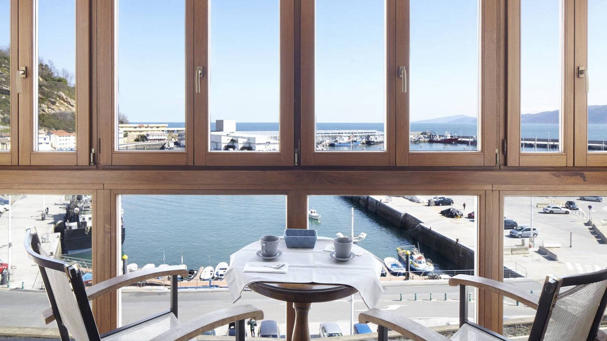 Getaria House | Katrapona