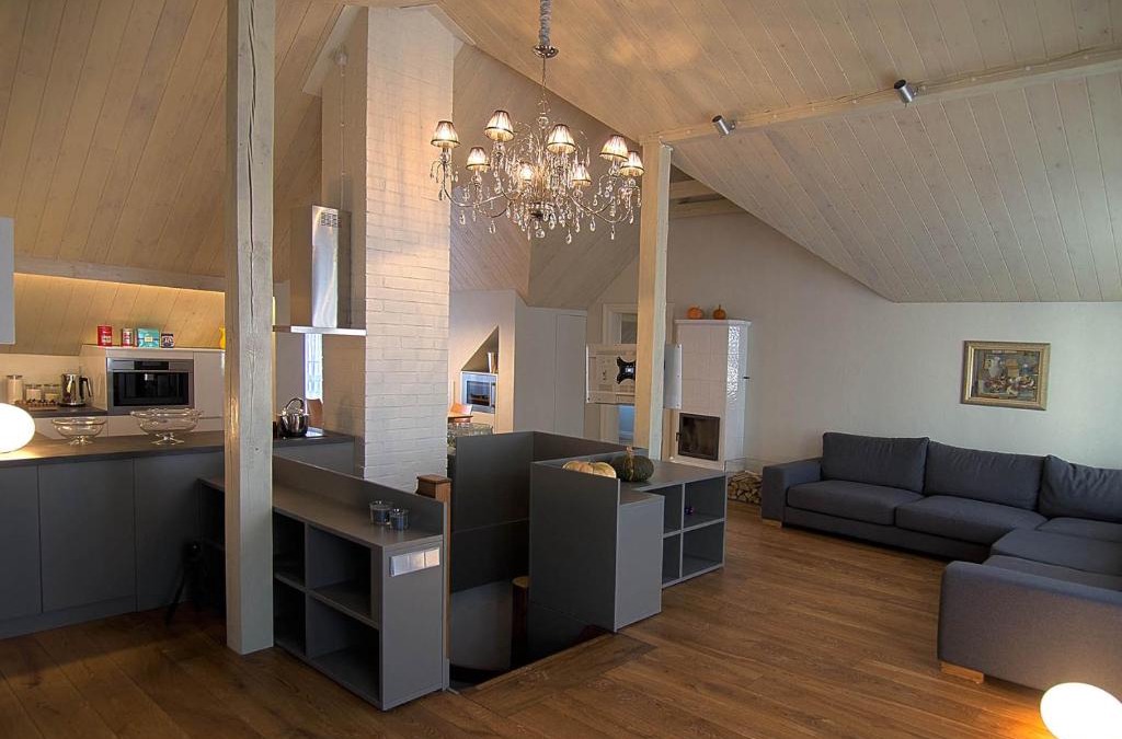Kuldiga Apartment | Katrina Apartment