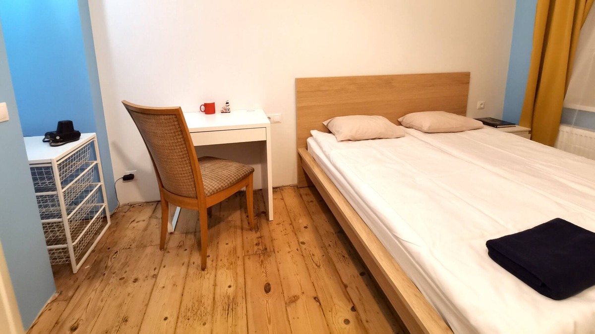 Andrejsala Apartment | Katrinas cosy center apartment + free parking