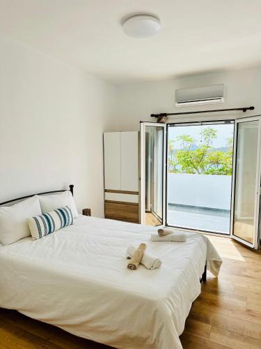 Lipsoi Apartment | Katsadia Beach 2 bedroom