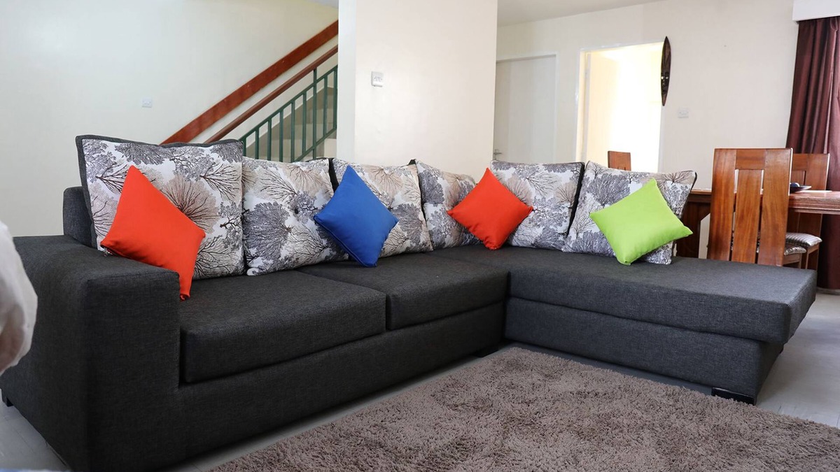 Embakasi House | Kattaa's Quiet & Cozy Home near JKIA