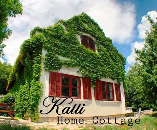 Vaszoly Ski Chalet | Katti Cottage Panorama Balaton