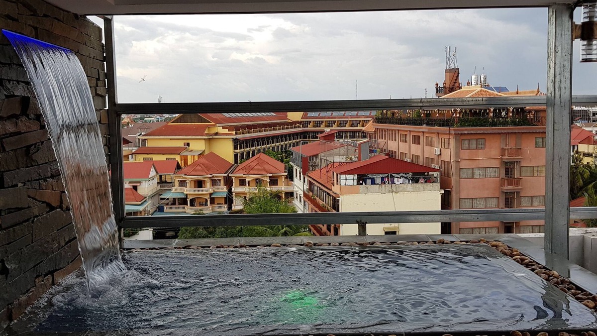 Downtown Siem Reap Apartment | Katy Resident and Spa