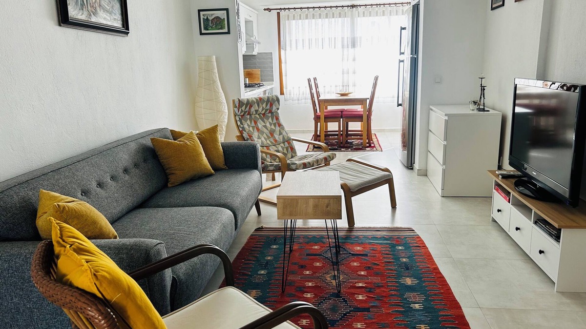 Datca City Center House | Katya's Home