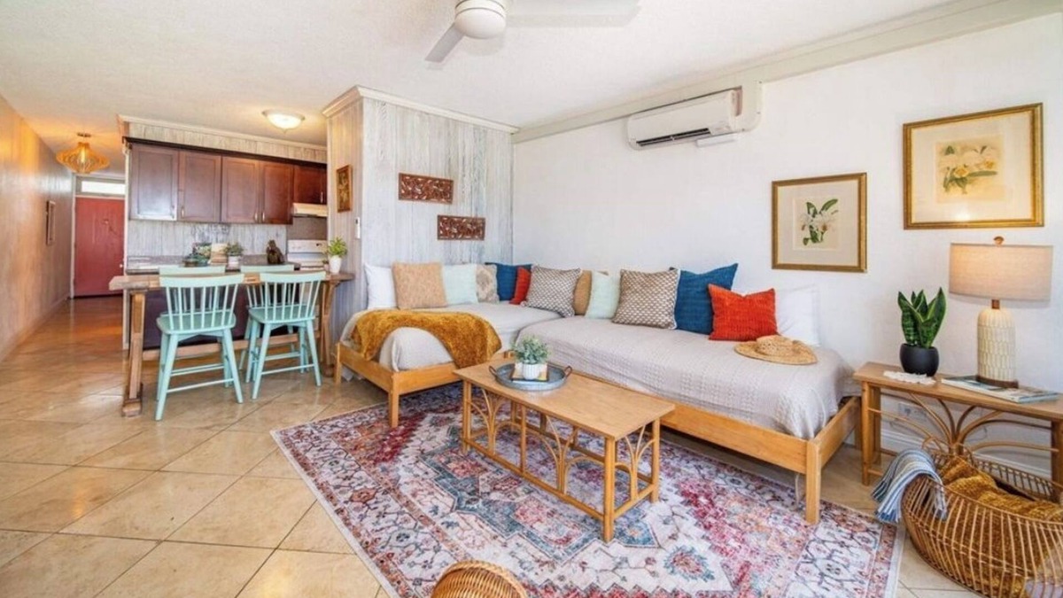 Kuau Condo | Kaua Corner