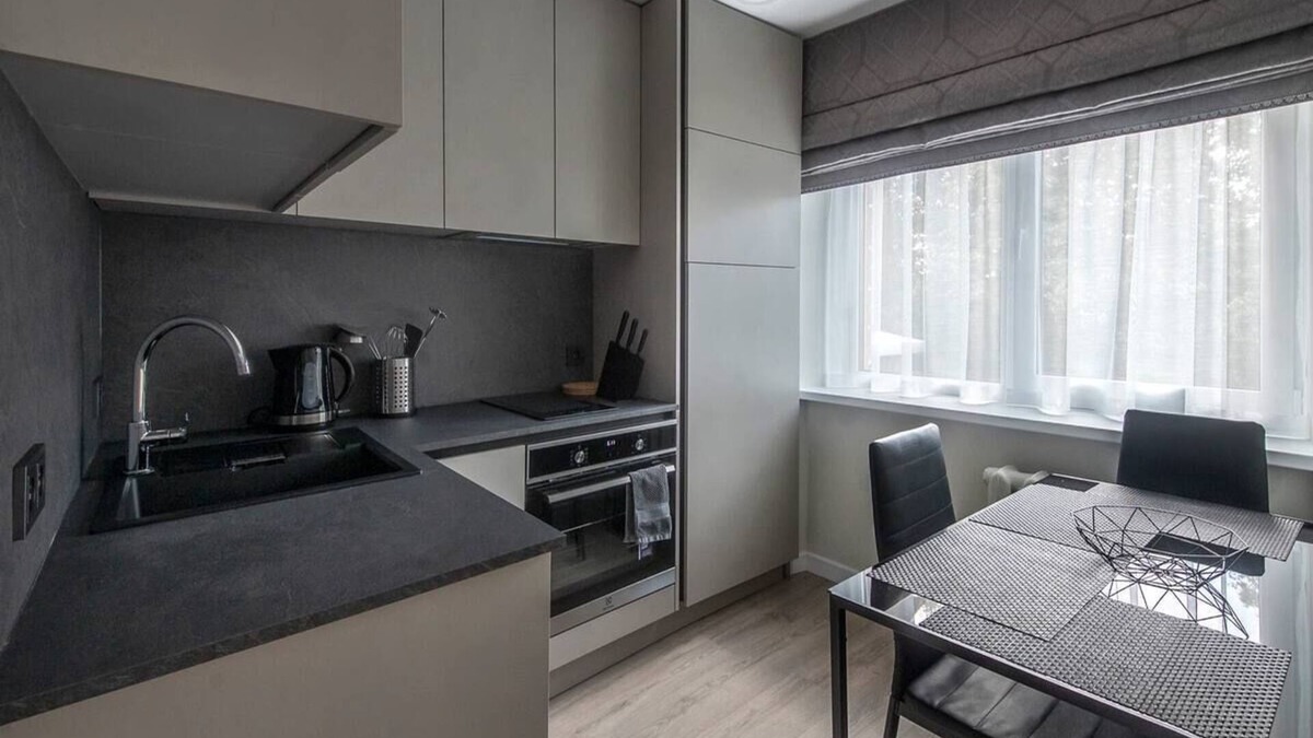 Klaipeda Apartment | Kauno g Prie Parko, Kauno str By The Park