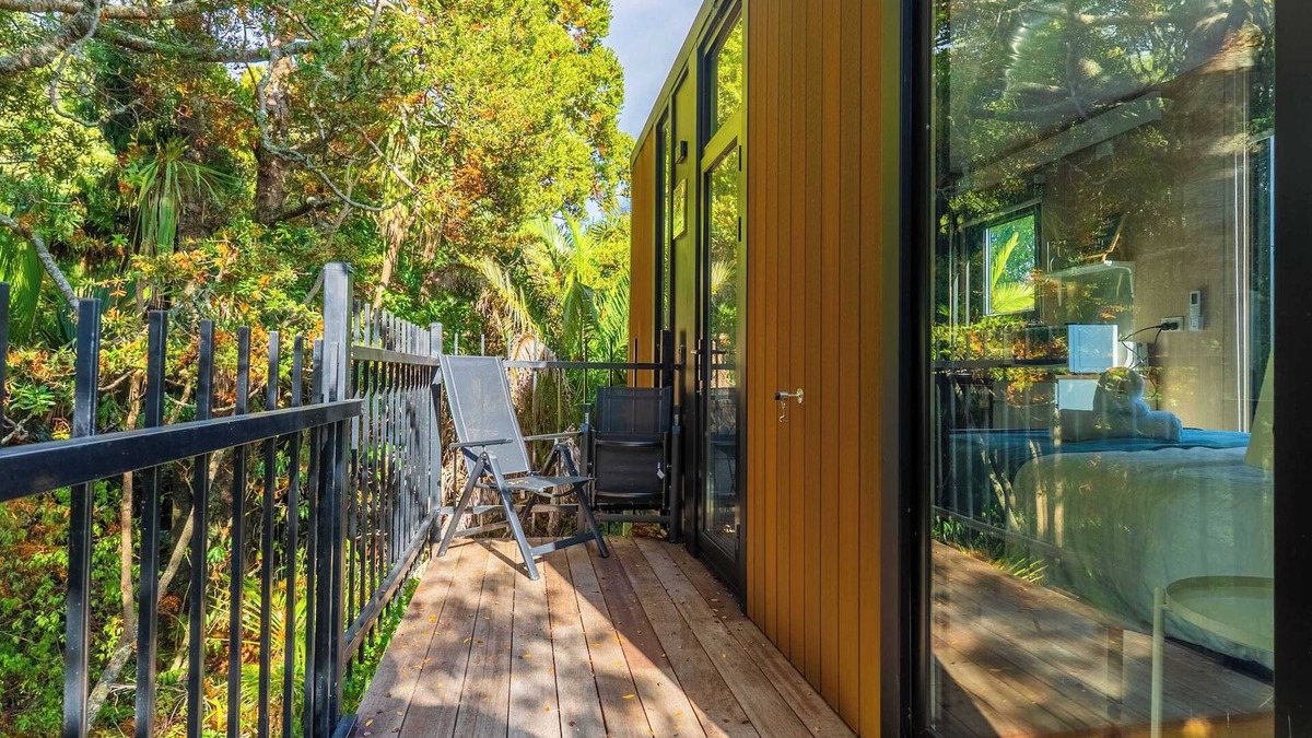 Waitoki House | Kauri Retreat Cabin by Tiny Away