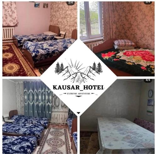 Almaty Province House | Kausar guest house
