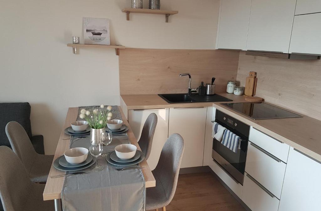 Old Town Plzen Apartment | KaVi Apartments #1, TOP sunset view