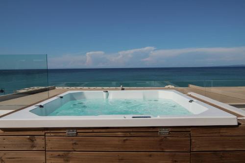 Argassi Apartment | Kavo Seaside Luxury Apartment